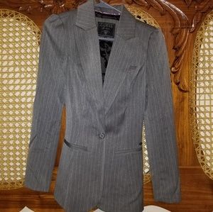 Guess business attire jacket